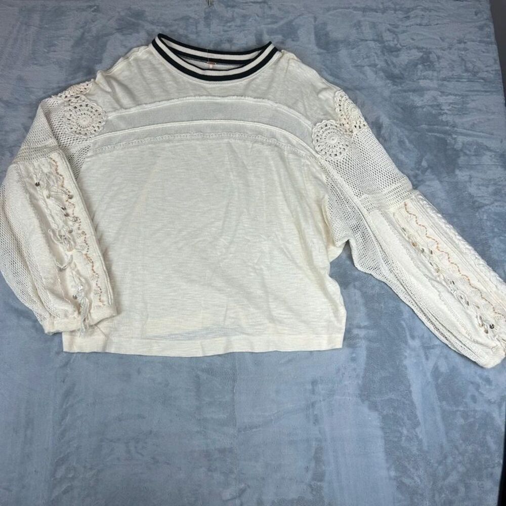Free people sweater